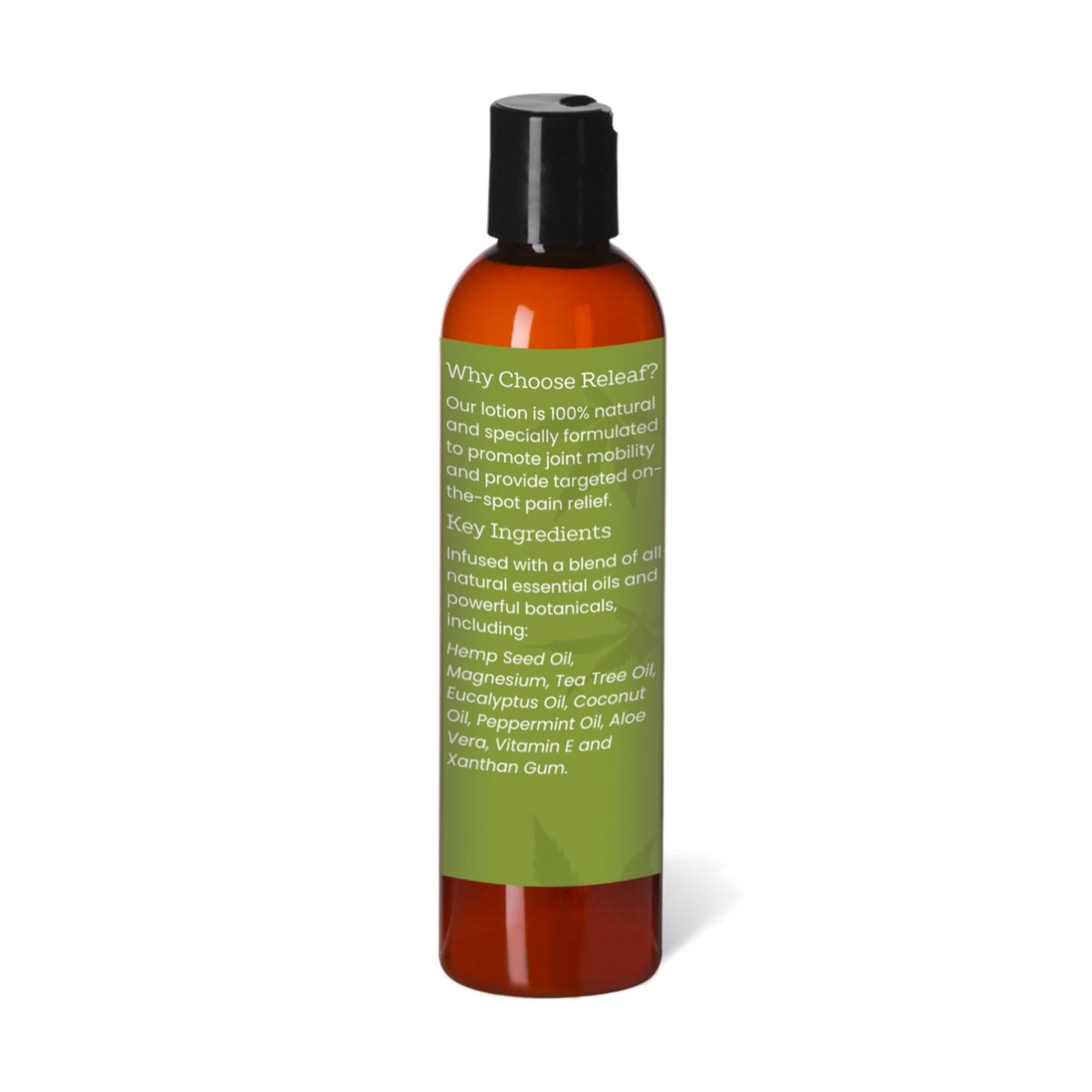 On the Spot Releaf Lotion